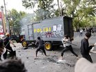 Government issues travel warning for Indonesia amidst protest concerns.