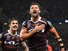 Gehamat Shibasaki has been droped by the Broncos. 
