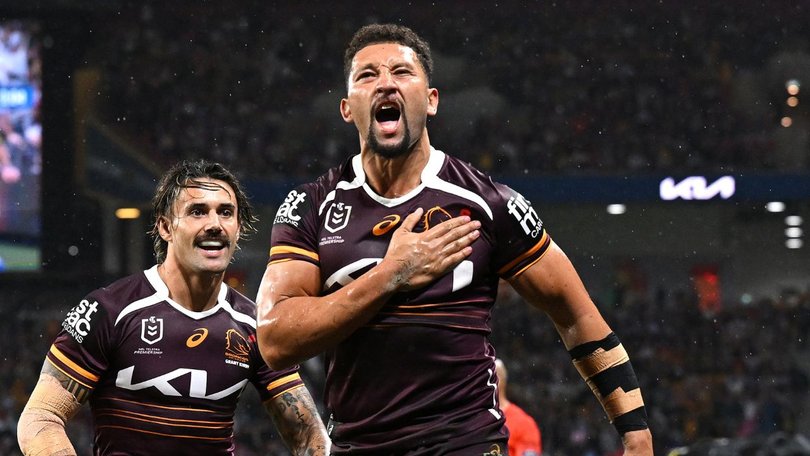 Gehamat Shibasaki has been droped by the Broncos.