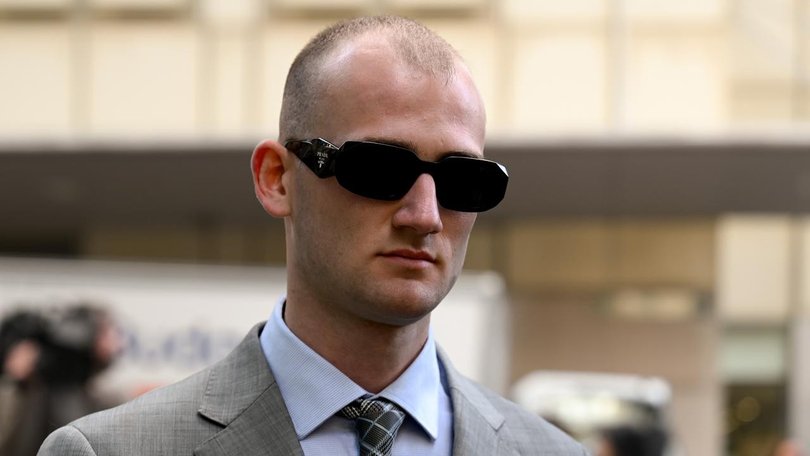 Ethan Davis, 24, has avoided jail after pleading guilty to a raft of domestic violence offences.