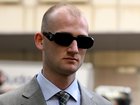 Ethan Davis, 24, has avoided jail after pleading guilty to a raft of domestic violence offences.