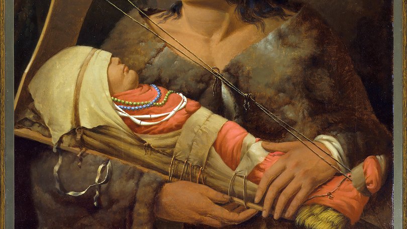 THE NEW YORK TIMES: Was head-binding an ancient way to get a leg up?