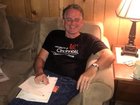 Buz Ecker has written thousands of letters to his children, other family members, friends and strangers. 