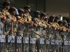 President Trump's deployment of National Guard and Marines in LA was unlawful, says a federal judge. (AP PHOTO)