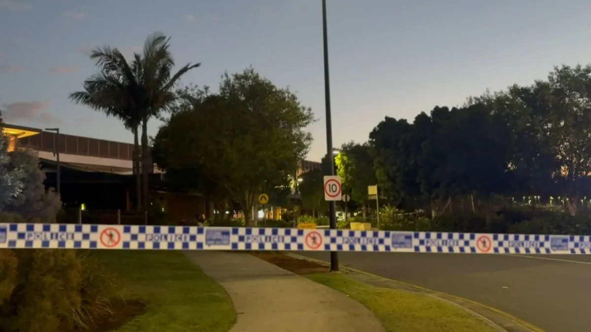 Westfield Coomera: Gold Coast Uber driver fighting for life after ...