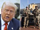 US President Donald Trump has announced he will deploy the National Guard to Chicago.