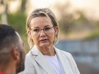 Opposition Leader Sussan Ley has warned Australia must de-escalate political violence.