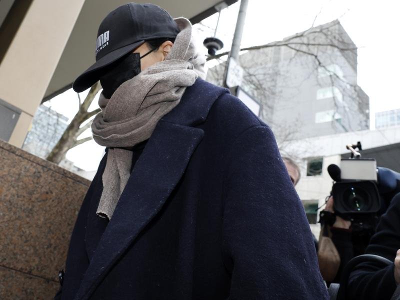 Shaymaa Oun Ghazi Zuhaira, 41, was convicted of careless driving over the killing of a boy. (Con Chronis/AAP PHOTOS)