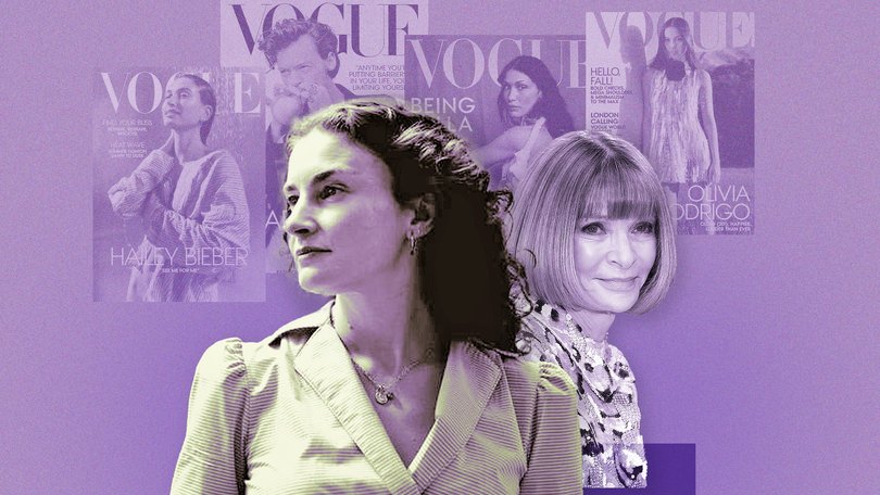 Anna Wintour has tapped Chloe Malle as her Vogue successor, but will remain in charge.