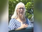 Before her arrest on Friday, grandmother Michelle Justus claimed the family knew nothing of the girl’s pregnancy.