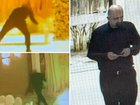Police are searching for a wedding crasher who stole up to $150,000 in gifts to a bride and groom.