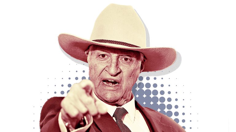  Bob Katter is facing a parliamentary inquiry.
