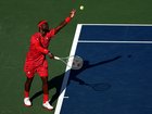  Frances Tiafoe wears Lululemon