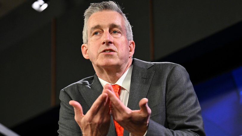 AustralianSuper boss Paul Schroder says it’s ‘kind of logical that very high income earners and very large account balances could be taxed differently’.