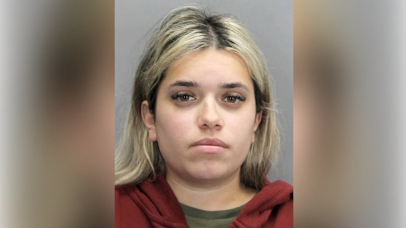 Juliana Peres Magalhes, 24, who pleaded guilty to manslaughter.