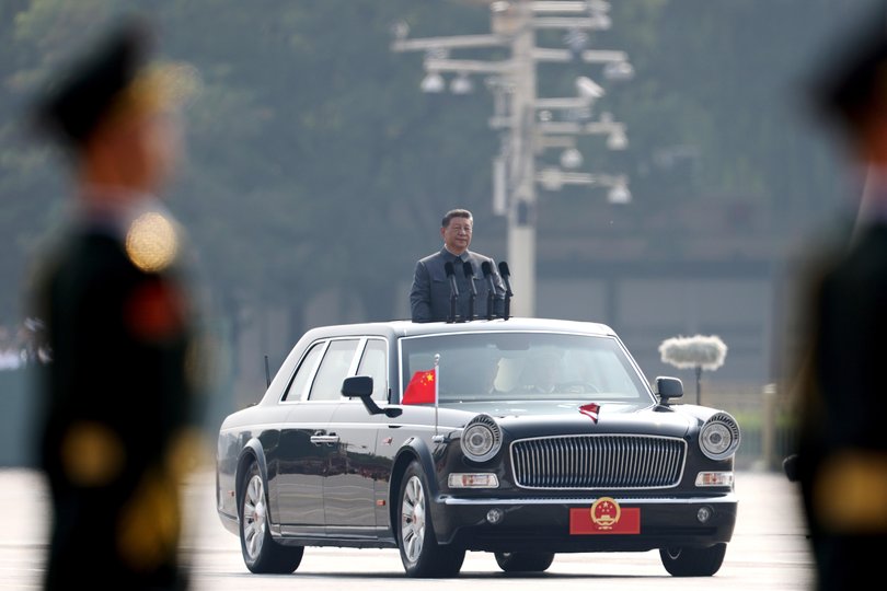 China’s President Xi Jinping.
