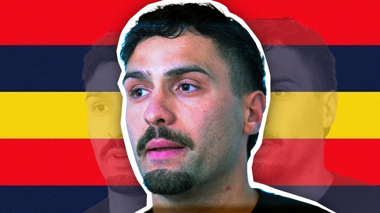 Izak Rankine is making multiple apologises for his slur.