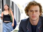 She’s all grown up, and at 19, Matilda Ledger appears to bear a closer resemblance to her late Perth-born father Heath with each passing year.