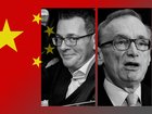 EDITORIAL: Former premiers handed China a propaganda coup.
