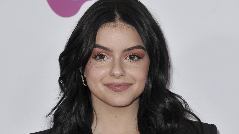 Ariel Winter says she'd be keen to participate in a Modern Family revamp.