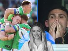 The Raiders and Nathan Cleary.
