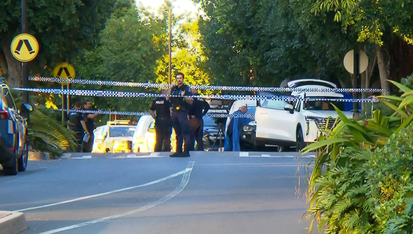A crime scene has been declared and investigations are continuing.