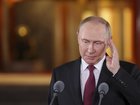 ‘There is a certain light at the end of the tunnel,’ Russian President Vladimir Putin says. (AP PHOTO)