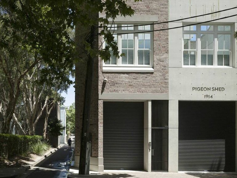 The property was completely redesigned by MCK Architects in 2018. Pic: BresicWhitney.