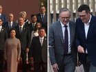Anthony Albanese told to confront ‘old flatmate’ Andrews over China parade.