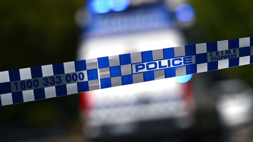 Police raid a Melbourne home in the early hours of the morning, finding half a kilo of drugs and cash.