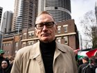 Former NSW premier Bob Carr says he pulled out of the parade when he realised the ‘nature’ of it.