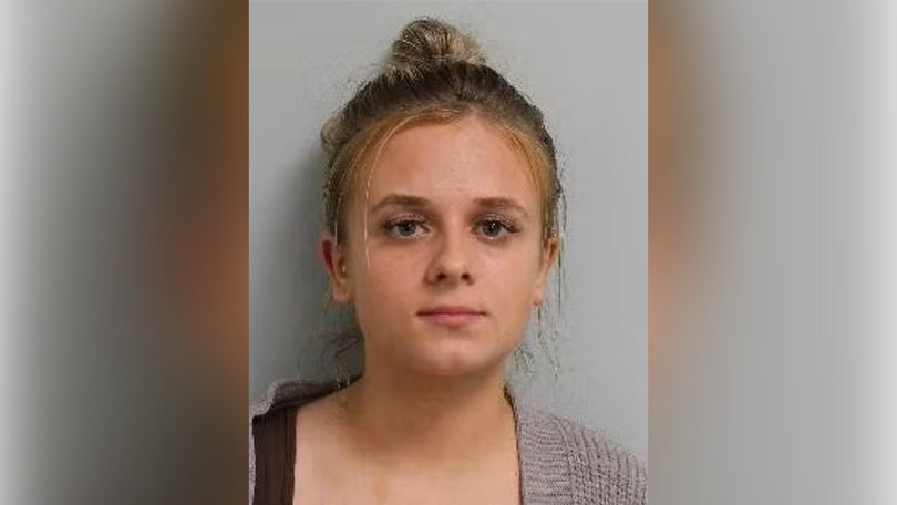 An evil nursery worker smirked and tried to downplay her involvement as she was arrested for attacking 21 babies.