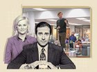 The ghosts of mockumentary sitcoms Parks and Rec and The Office haunt the latter’s long-awaited spin-off The Paper, right.