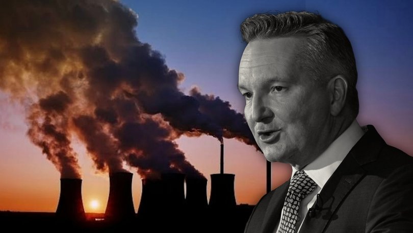 The Minister for Climate Change and Energy faces an uphill battle with businesses over his emission targets.