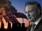 The Minister for Climate Change and Energy faces an uphill battle with businesses over his emission targets.