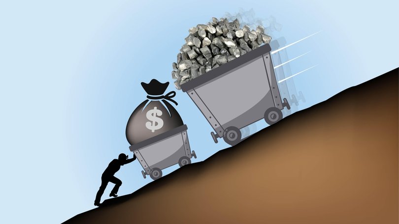 Commodities momentum has drained drains as the market’s lithium surge is fizzling.