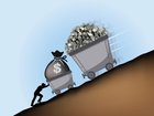 THE ECONOMIST: Commodities momentum has drained drains as the market’s lithium surge is fizzling. 