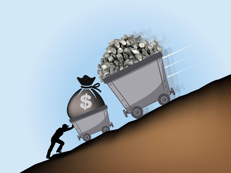 Commodities momentum has drained drains as the market’s lithium surge is fizzling. 