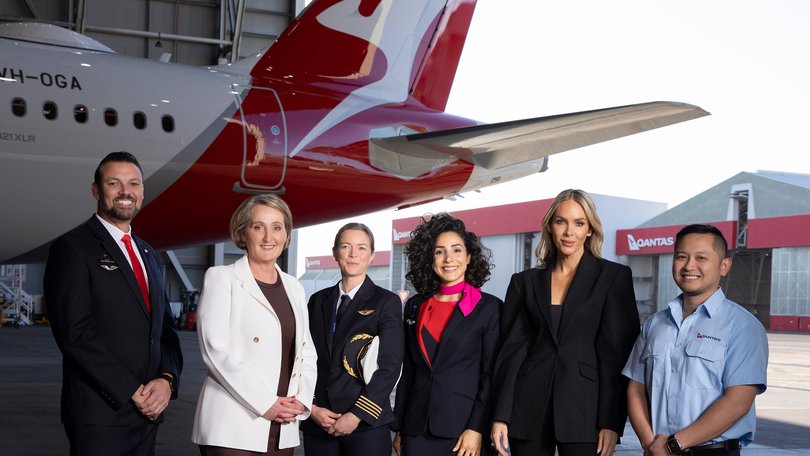 Qantas has selected Rebecca Vallance as the next Australian fashion designer to create its new uniform.