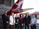 Qantas has selected Rebecca Vallance as the next Australian fashion designer to create its new uniform.
