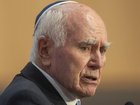 Former Australian prime minister John Howard made the strongly-worded statement alongside former foreign minister Alexander Downer. NewsWire/ Jeremy Piper