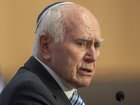 Former Australian prime minister John Howard made the strongly-worded statement alongside former foreign minister Alexander Downer. NewsWire/ Jeremy Piper