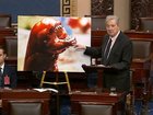 Senator John Kennedy warns Americans they could soon look like aliens.