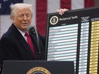 US President Donald Trumps has asked the Supreme Court for a quick ruling on his tariffs.