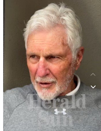 Mick Malthouse speaking about the attack this morning.