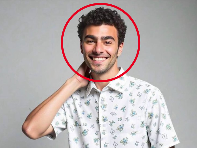Alleged murderer Luigi Mangione’s likeness was used to model a shirt on the Shein shopping platform.