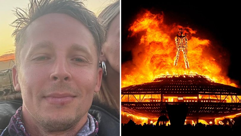 Vadim Kruglov, 37, was found dead at Burning Man festival.