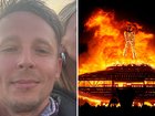 Vadim Kruglov, 37, was found dead at Burning Man festival.