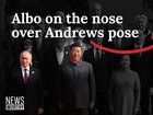 NEWS WORTHY: Albanese cops it for Dan Andrews’ China meet & Aussie caught in Lisbon tram tragedy.