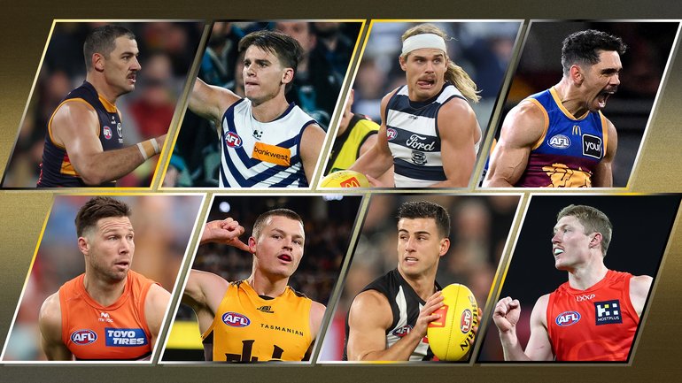 Whomever wins out of the Cats-Lions game should go on to win the AFL flag.